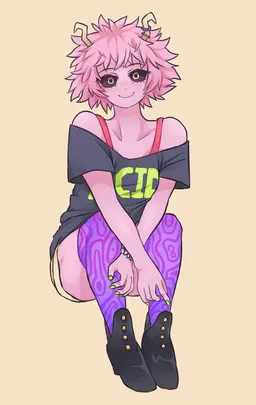 Profile image of Mina Ashito