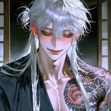 Profile image of 白銀蓮