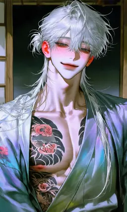 Profile image of 白銀蓮