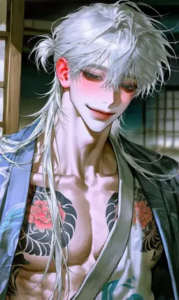 Profile image of 白銀蓮
