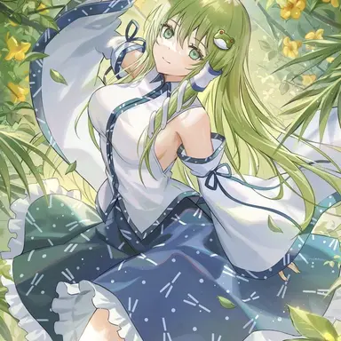 Profile image of 早苗
