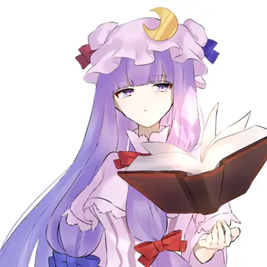 Profile image of パチュリー