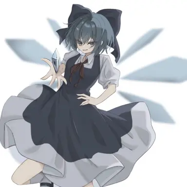 Profile image of チルノ
