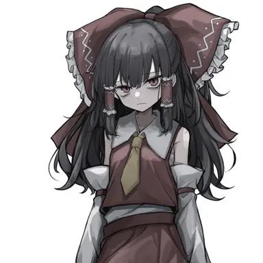 Profile image of 霊夢