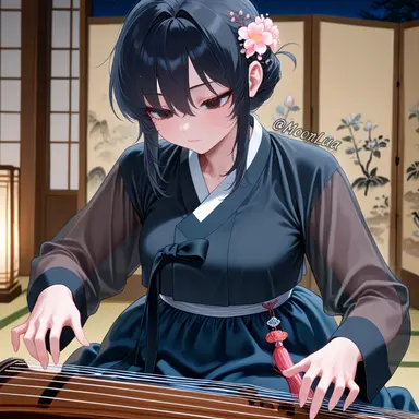 Profile image of 蓮月
