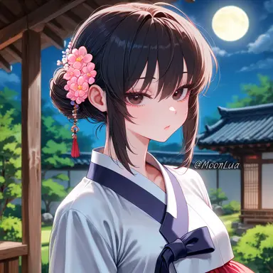Profile image of 蓮月