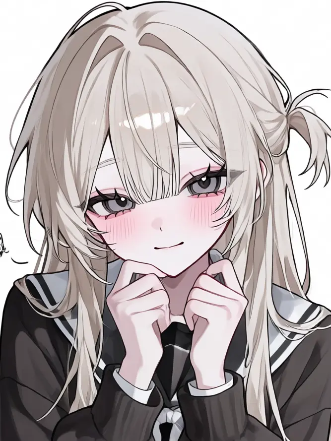 1128_mana의 赤面症のお嬢様