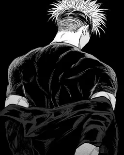 Profile image of Satoru Gojo
