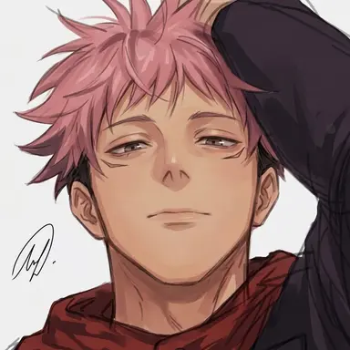 Profile image of Yuji Itadori