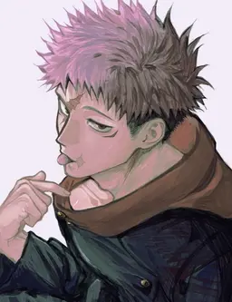 Profile image of Yuji Itadori