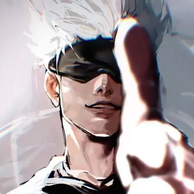Profile image of Satoru Gojo