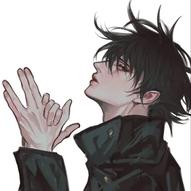 Profile image of Megumi Fushiguro