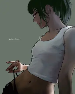 Profile image of Maki Zenin