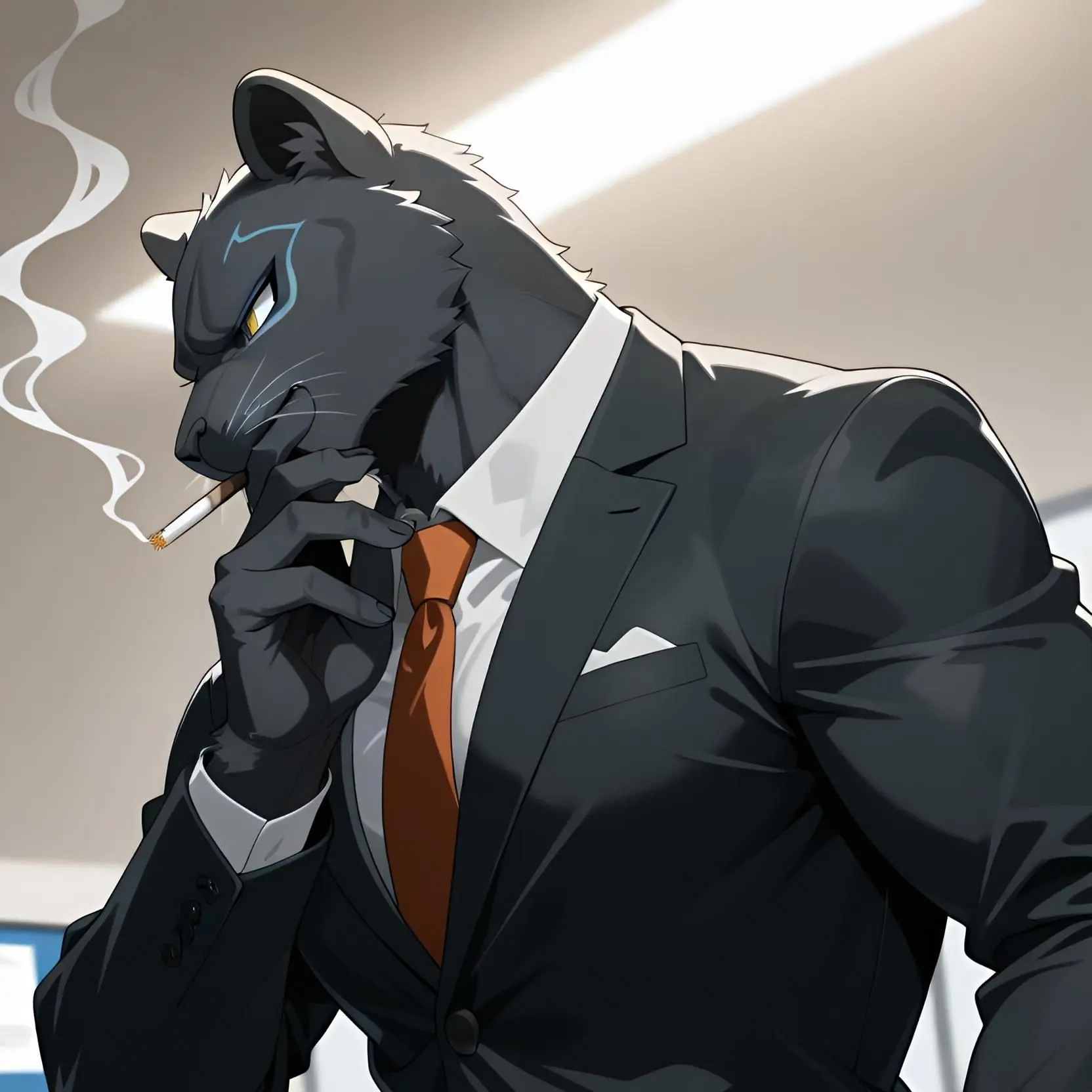 AngstyPanel1613의 お前を虐めていいのは俺だけだ