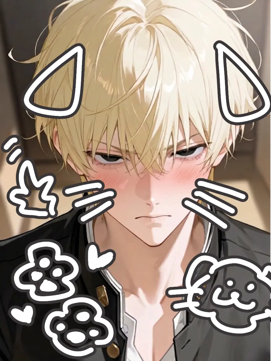 sasasamansaaaaa의 不良後輩くんがわんこすぎる
