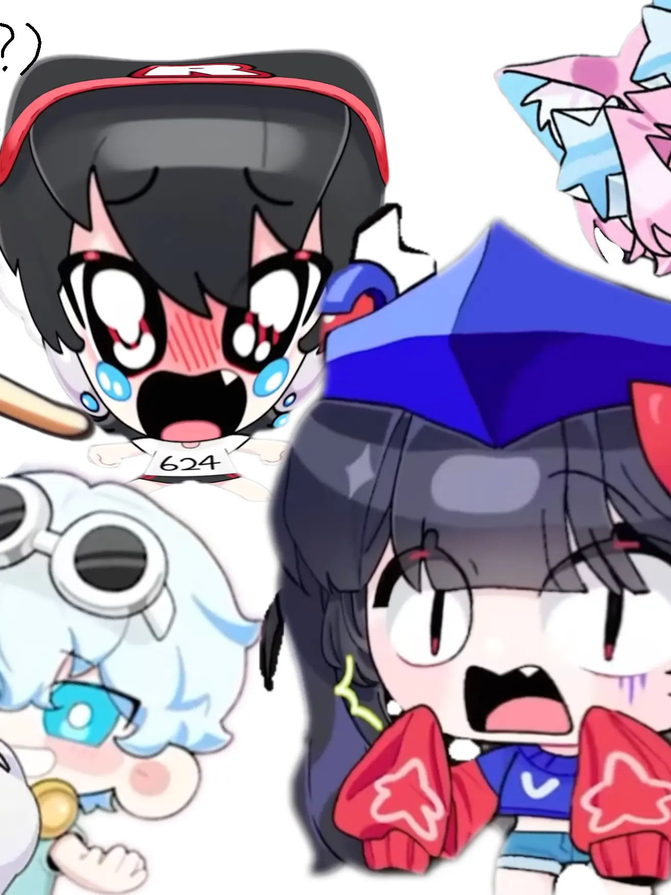 ExoticFranc1639의 팀나빠 동거