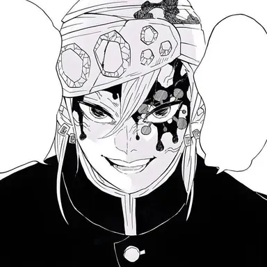 Profile image of 우즈이 텐겐