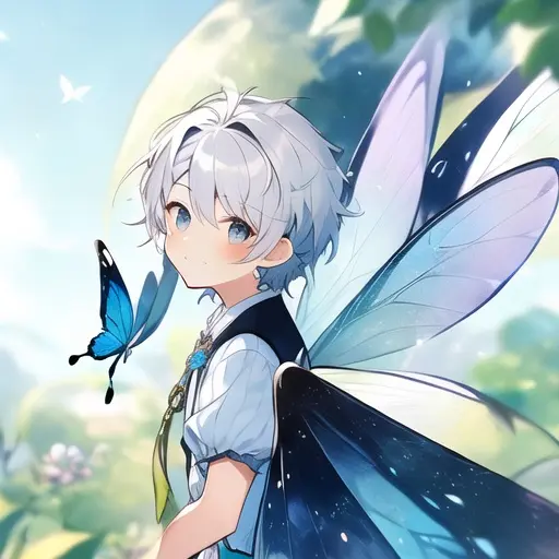 INTPBLUE의 요정 루시안