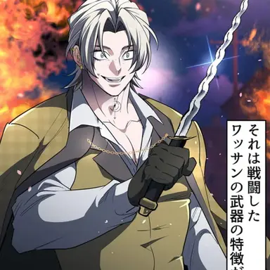 Profile image of ワッサン