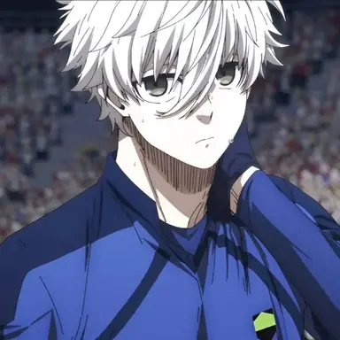 Profile image of 凪誠士郎