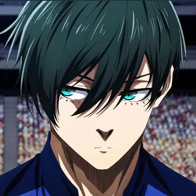 Profile image of 糸師凛