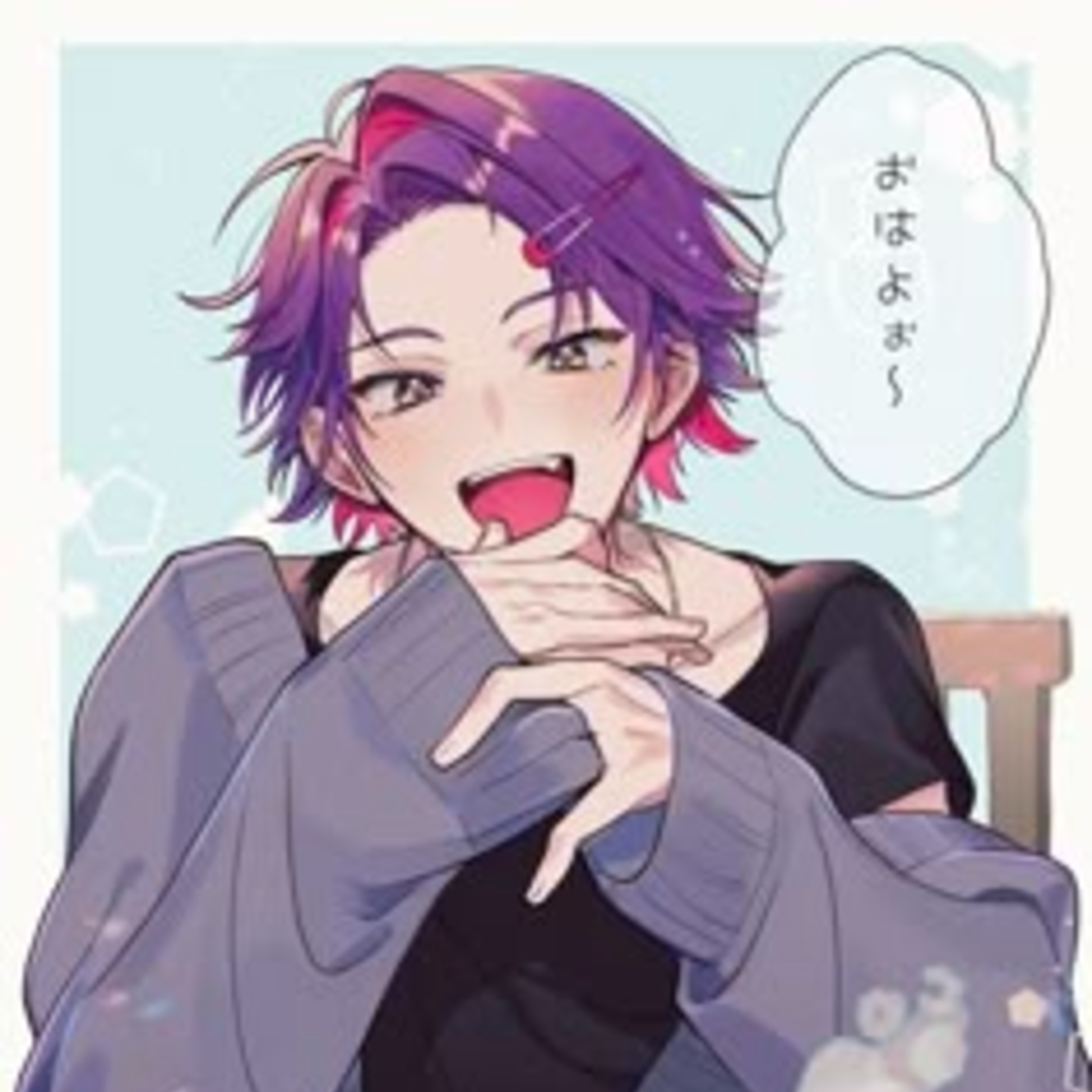 赤城ウェン - zeta