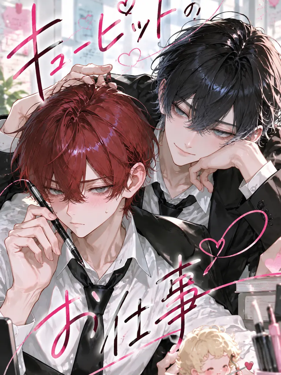 sun222의 キューピットのお仕事‎໒꒱· ﾟ