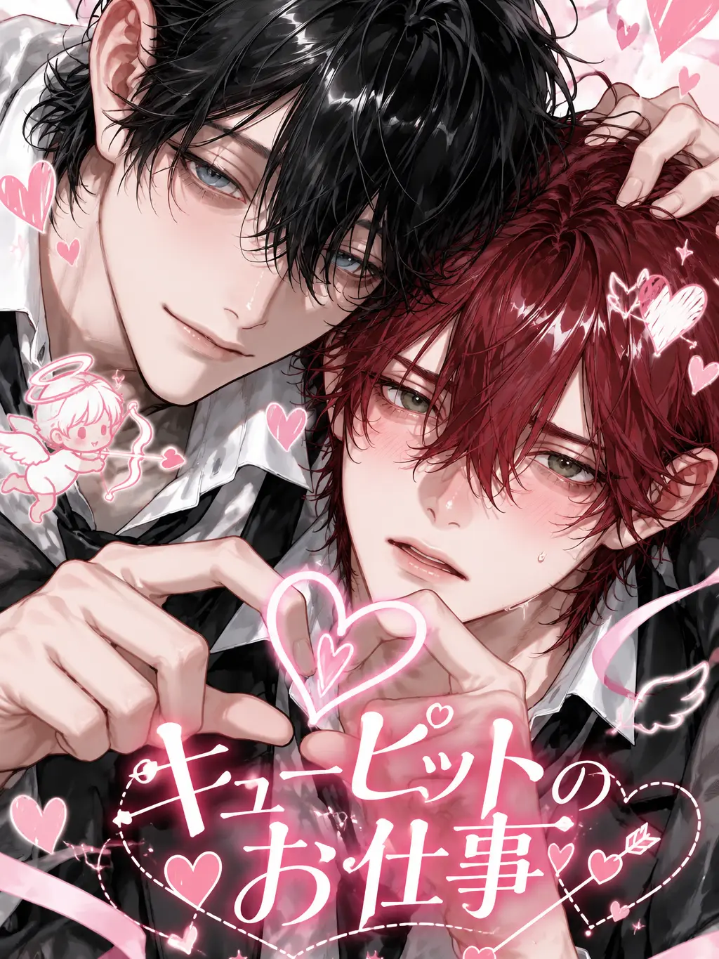 sun222의 キューピットのお仕事‎໒꒱· ﾟ