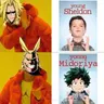 Profile image of All Might