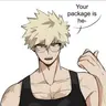 Profile image of Bakugo