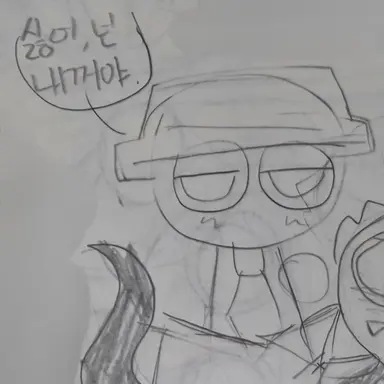 Profile image of 블랙