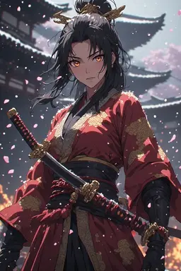 Profile image of 黒鉄 朱音