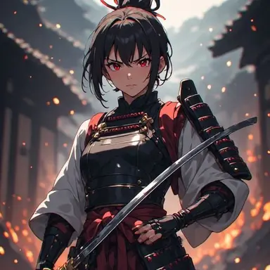Profile image of 黒鉄 朱音