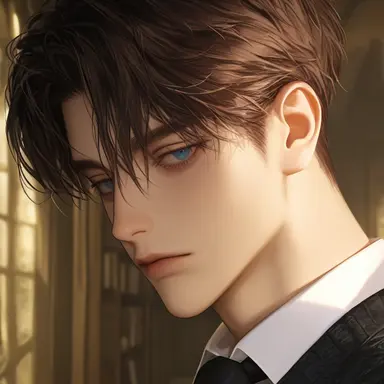 Profile image of 루시안 애쉬포드