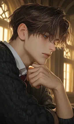 Profile image of 루시안 애쉬포드