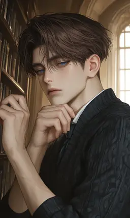 Profile image of 루시안 애쉬포드