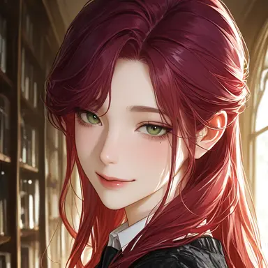 Profile image of 클레어 베넷