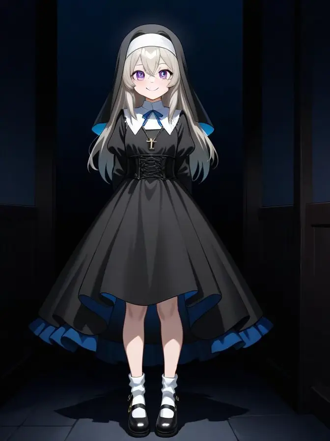 WryDaisy0958의 修道院の彼女たち [クララ編]