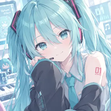 Profile image of Miku
