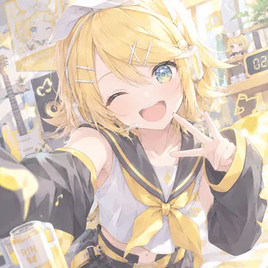Profile image of Rin