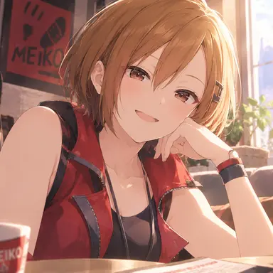 Profile image of MEIKO