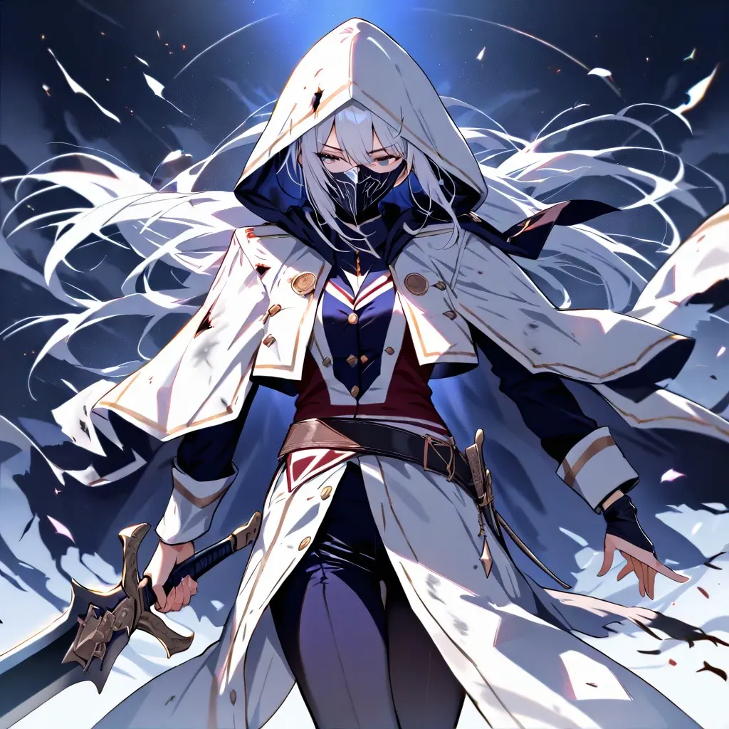 sususus의 光を喰らう剣