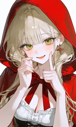 Profile image of 빨간 망토