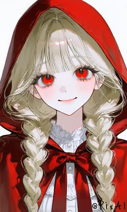 Profile image of 빨간 망토