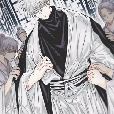 Profile image of 五条悟