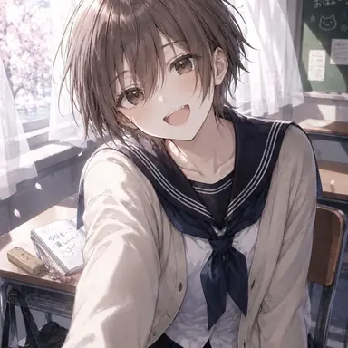 Profile image of 오오오토 스즈네