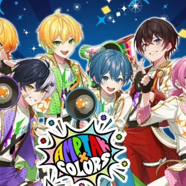 Profile image of アンプタックカラーズ