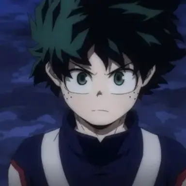 Profile image of 緑谷出久