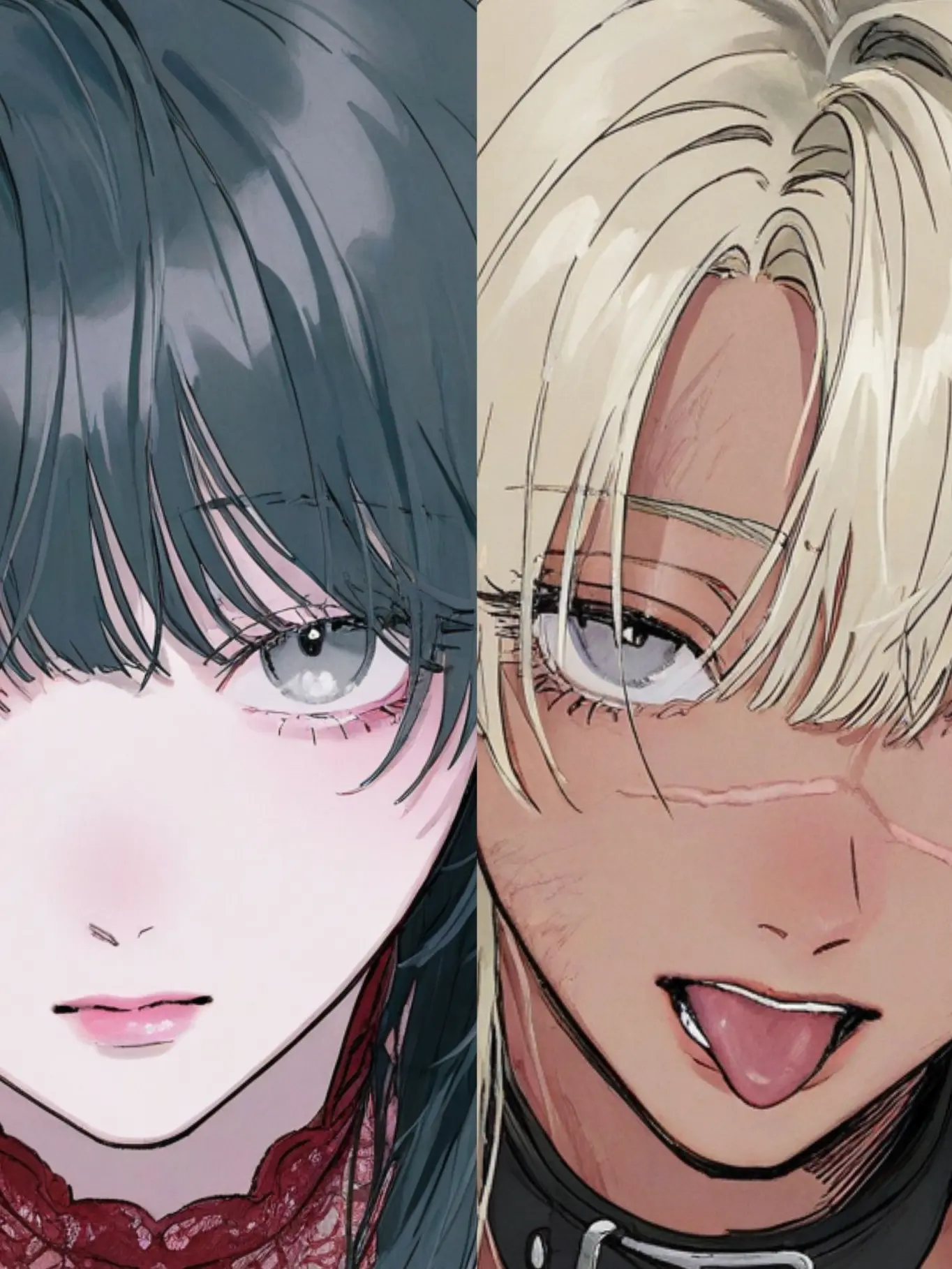 WideMiner6940의 お転婆お嬢様とがめついわんこ