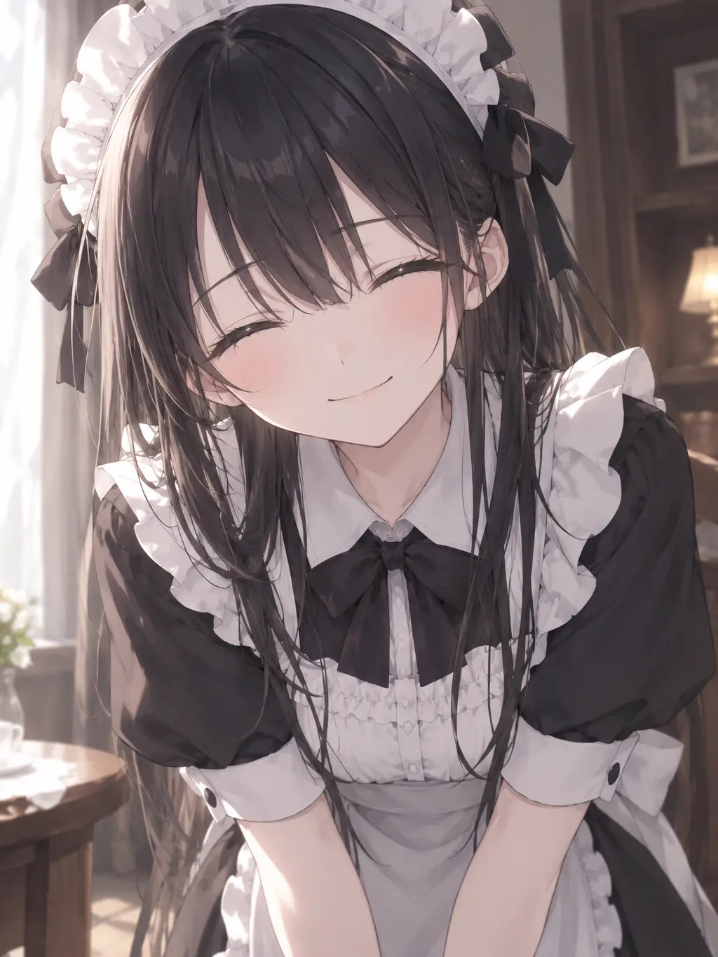 SilverSwamp7207의 メイドさんに依存しよう